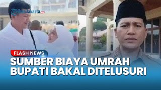 Janggal! Kemendagri akan Selidiki Sumber Biaya Umrah Bupati Mirwan MS, Potensi Sanksi Berat Menanti