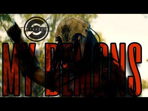 feral predator [ AMV ] starset - my demons