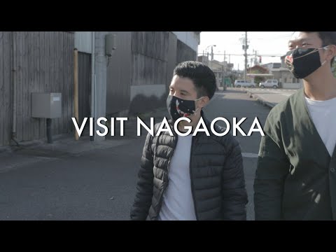 VISIT NAGAOKA - SETTAYA (3mins)