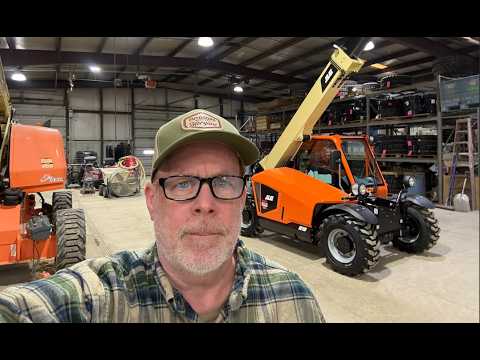 New Machine? Let's Check it out, This may work great for us