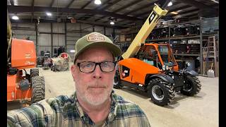 New Machine? Let's Check it out, This may work great for us