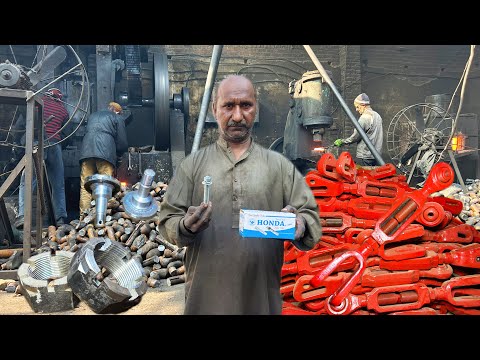 “Top 4 Ingenious Manufacturing Processes you won’t believe!” Factory Manufacturing process videos