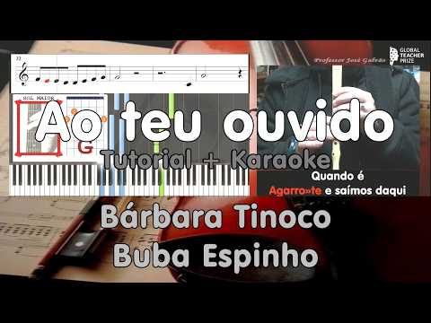 Ao Teu Ouvido - Buba Espinho