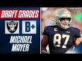 Raiders SELECT Notre Dame TE Michael Mayer with the 35th Pick | CBS Sports