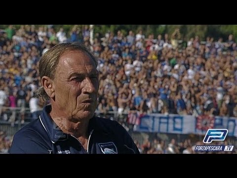 Pescara, Zemanlandia : tutti i gol del 2011
