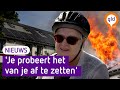 Brand in Arnhem veroorzaakt ook onrust in Nijmeegse wijk