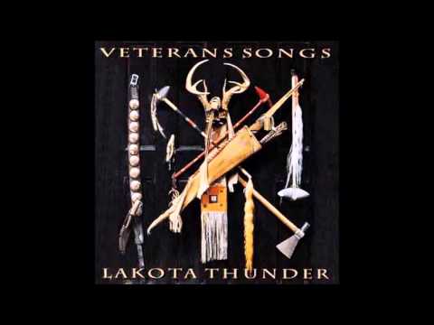 Lakota Thunder - Mila Hanska Ceya Natan Pelo