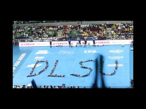 DLSU Animo Squad - (2015) UAAP Season 78 Cheerdance Competition