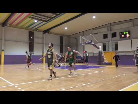 17Η - Α.Π. ΑΤΛΑΣ - GHOST RIDERS VS INDIANA PAGERS  65-47