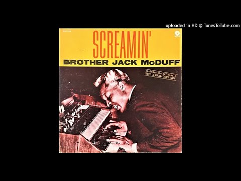 Brother Jack McDuff - Soulful Drums