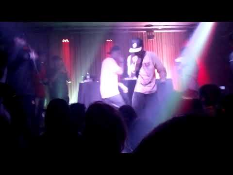 Nork 71 Show em Campinas de Rap no Bar do Zé em 2018