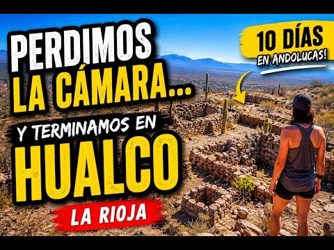 PERDIMOS LA CÁMARA... Y TERMINAMOS EN ESTE LUGAR