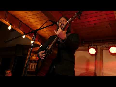 John Paul White Can't Get It Out of My Head Billsville House Concerts 03-07-2020