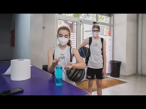 La 'nova realitat' del TGN Bàsquet