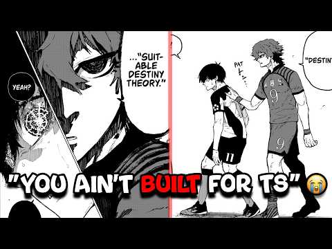 HUGO JUST DISRESPECTED ISAGI YOICHI!!! | Blue Lock Chapter 332 Review