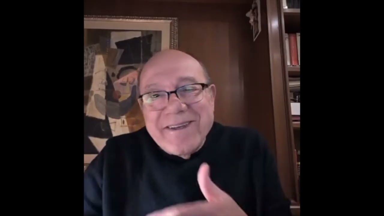 GLI AUGURI DI CARLO VERDONE PER IL NUOVO ANNO