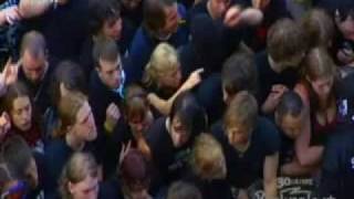 Type O Negative - Profits of Doom @ Rock Am Ring 2007