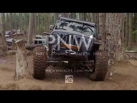 PNW : 2014 JK-Experience Mud Climb Teaser