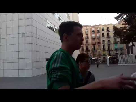 Nisito vs Berto - Condal Sound Battles III (Octavos)