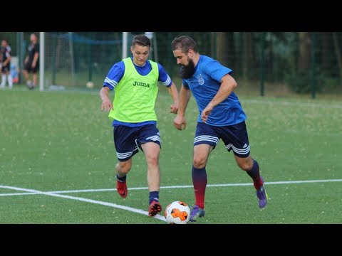 Omega - CA Sharks: 14. tydzień (FLS Wiosna 2018)