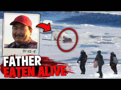This Father of 3 Was EATEN ALIVE By Polar Bear In Front of His KIDS!