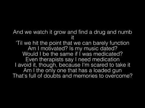 NF- Only Lyrics ft. Sasha Sloan