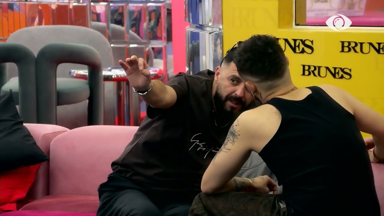 Jam akuzuar për shumë gjëra…/ Vijon biseda mes Mirit dhe Gimbos