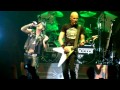 ACCEPT - Hung, Drawn & Quartered live @ Club Teatria, Oulu, Finland