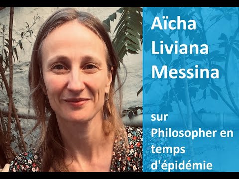 Invitée, Aïcha Liviana Messina (Chili) :  La politique et la faim