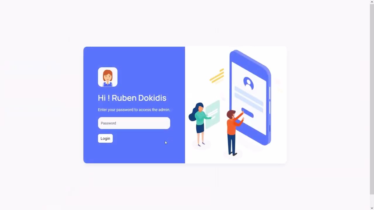 Laravel Project Management System Template With Source Code | ghcontent