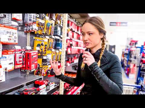 Chainsaw Carving With Only Harbor Freight Tools