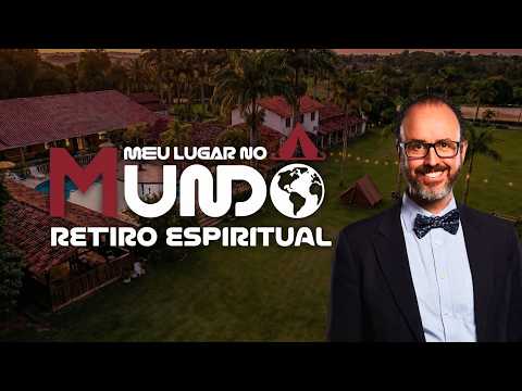 Mensagem | A Batalha Pela Mente | Pr. André Flores | Retiro Espiritual - Ep. 01