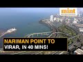Mumbai Coastal Road Extension Nariman Point To VIRAR In 40 Minutes Mumbai Ring Road