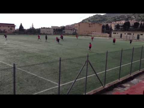 Esordio di un collega in Terza Categoria