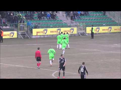 Drutex-Bytovia - Rozwój Katowice 2:1 (gole)