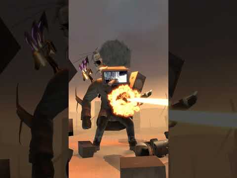 What if Titan TV Man Had "WON" In skibidi toilet 47