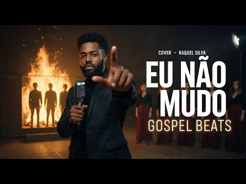 🔥 EU NÃO MUDO 🔥– VERSÃO GOSPEL BEATS  - COVER | RAQUEL SILVA