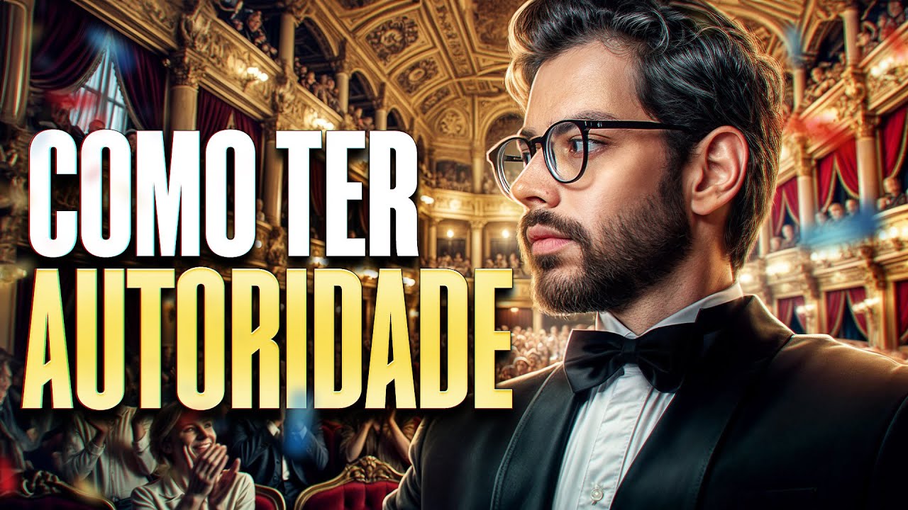 AUTORIDADE INSTANTÂNEA: 15 técnicas PROIBIDAS para PERSUASÃO absoluta