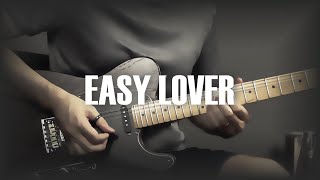 🔸Easy Lover  - Phil Collins & Philip Bailey (guitar cover)