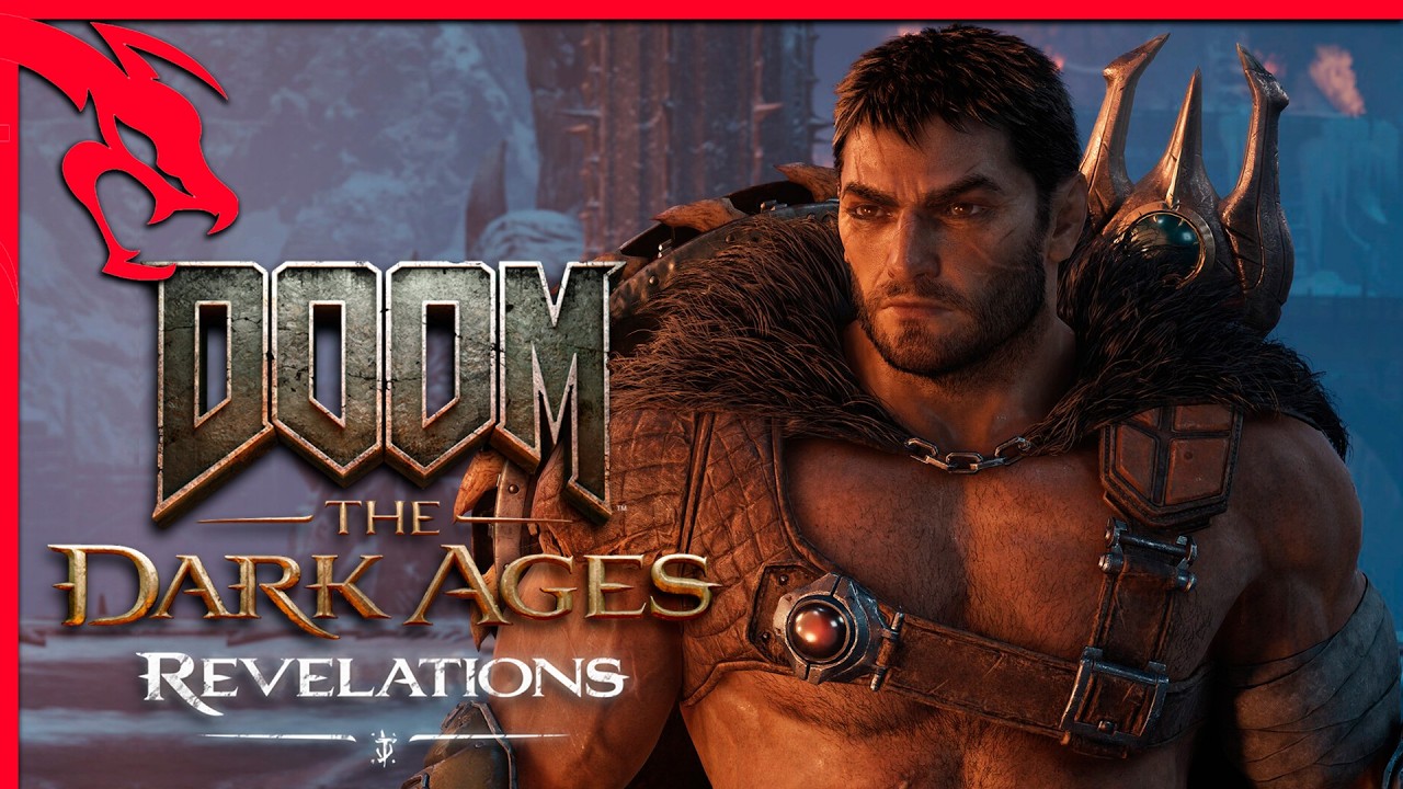 SE FINAL DE UNA LEYENDA | DOOM THE DARK AGES Revelations #FINAL