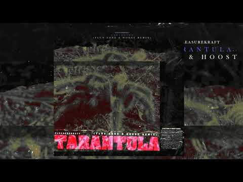 Pleasurekraft - Tarantula (Flux Zone & Hoost Remix)