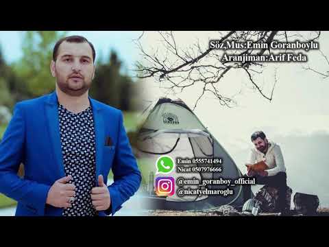 Emin Goranboylu Ft Nicat Yelmaroglu - Kayf Aparir