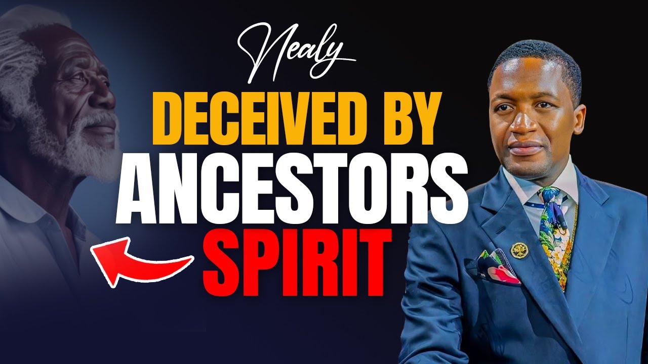 NEARLY DECEIVED BY ANCESTORS | PROPHET UEBERT ANGEL