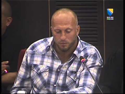 Suđenje Turković-svjedok tužilaštva koji je potpisao nagodbu-Hajrudin Memović II