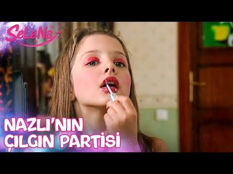Nazlı'nın çılgın makyaj partisi 💄- Selena