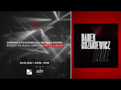Koncert Dariusza Kozakiewicza i Natalii Sikory
