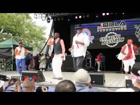 MULTIHOP.TV x CYPHER CIRCUIT presents THE BEST OF WHODINI LIVE