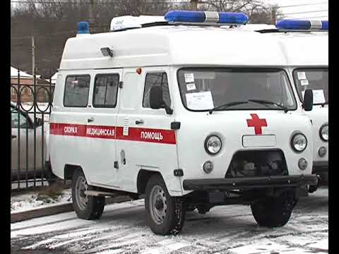 В Курске открыли новое здание станции скорой медицинской помощи.