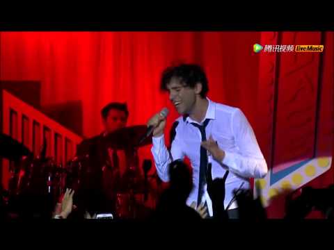 2015.05.29　Live in Beijing Elle Me Dit