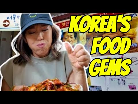 3 Korean Delicacies That Taste Nothing Like You'd Expect
